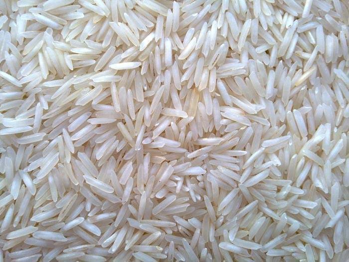 Sharbati Steam Rice